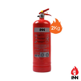 FIRE EXTINGUISHING CYLINDER WHOLESALE FROM FACTORY ABC DRY CHEMICAL POWDER 4 KG FIRE CYLINDER AR-YT-004